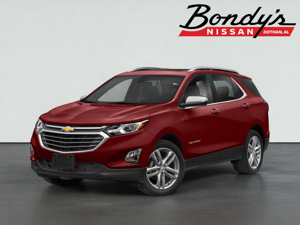 2020 Chevrolet Equinox Premier