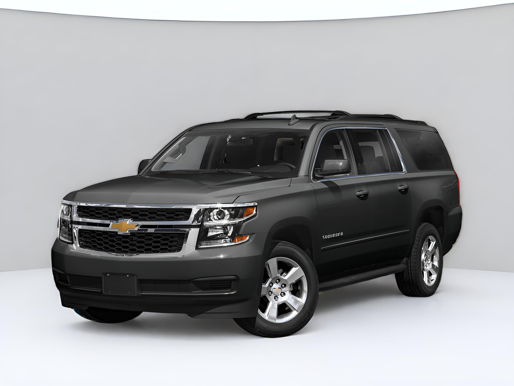 2020 Chevrolet Suburban LT