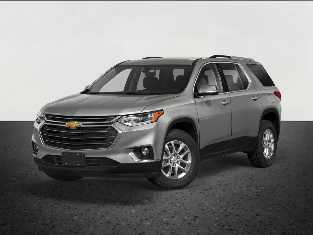 2020 Chevrolet Traverse LT Leather