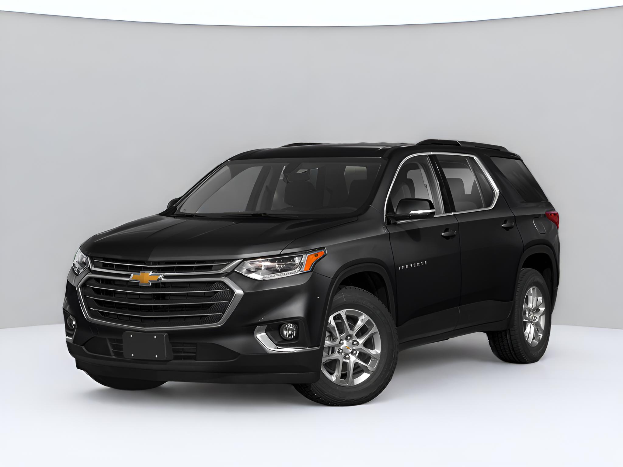 2020 Chevrolet Traverse LT Cloth
