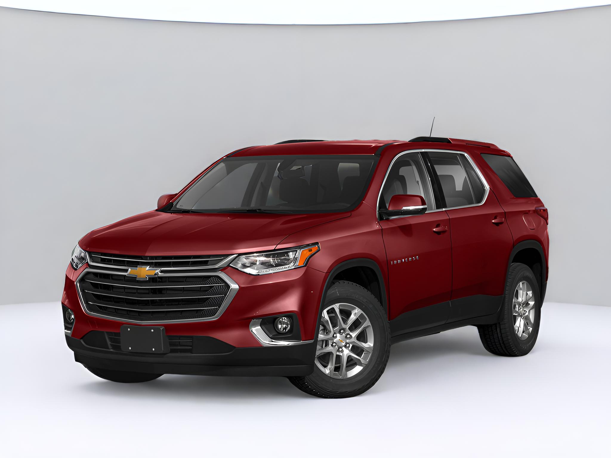2020 Chevrolet Traverse FWD LT Cloth