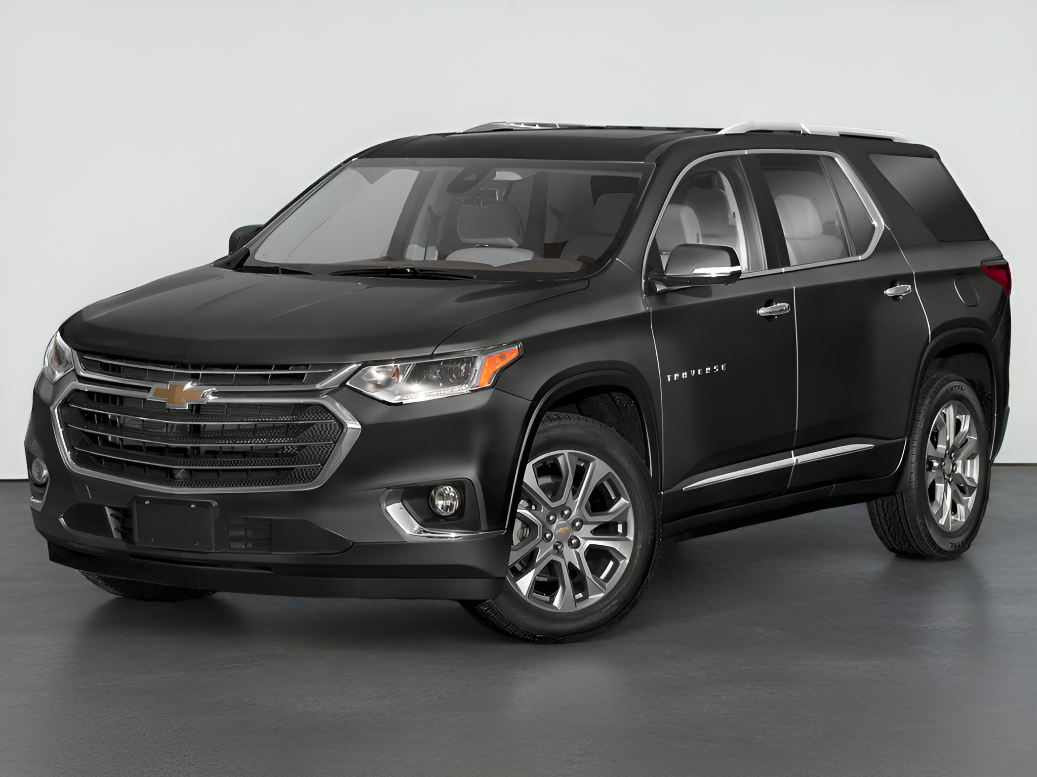 2020 Chevrolet Traverse Premier