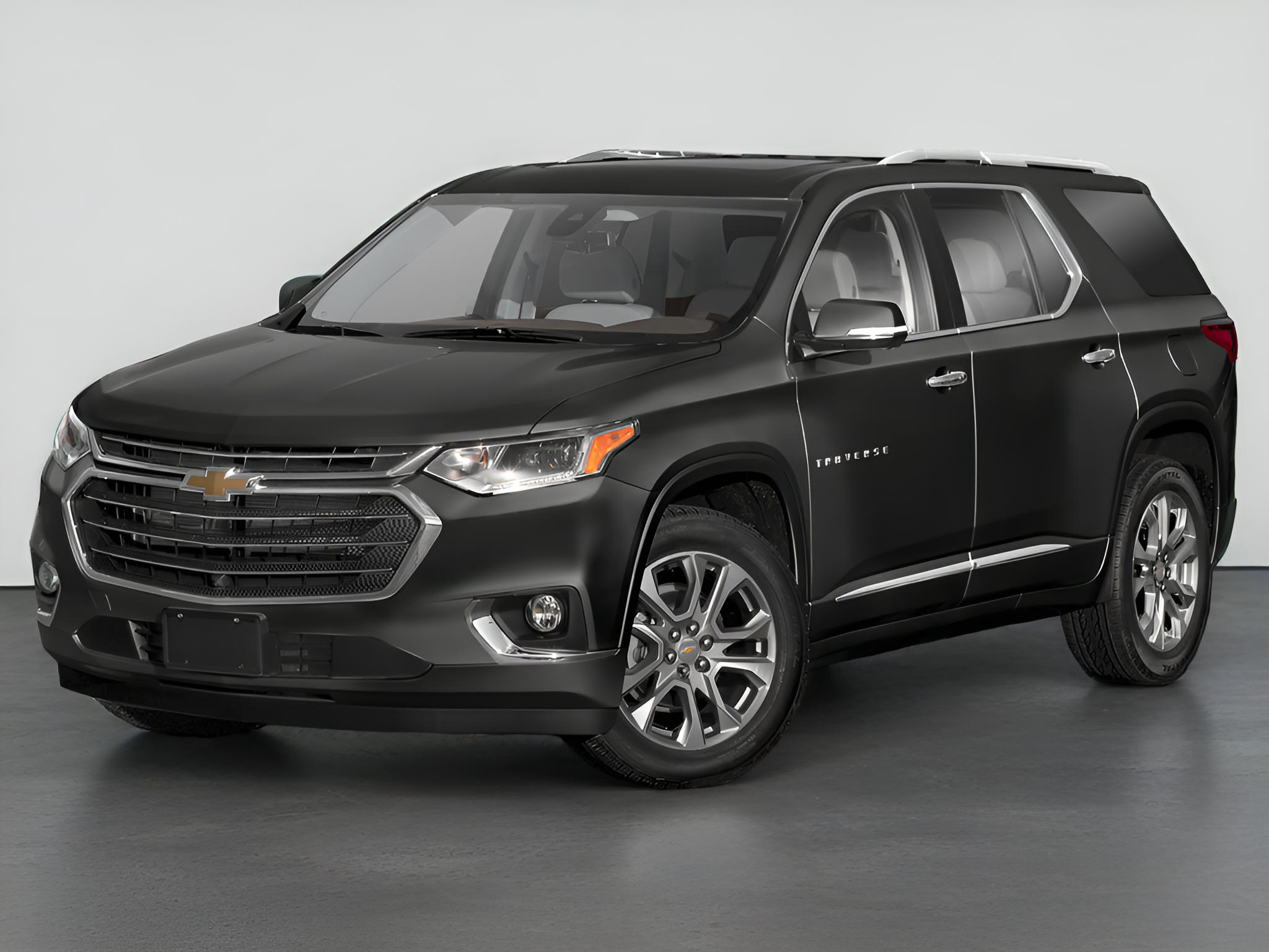 2020 Chevrolet Traverse Premier
