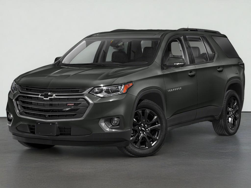 2020 Chevrolet Traverse RS