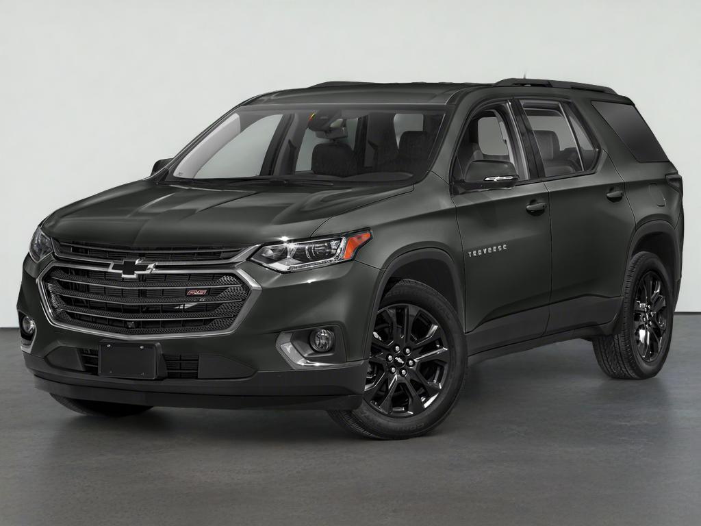 2020 Chevrolet Traverse RS