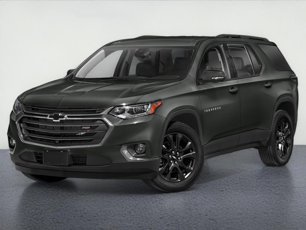 2020 Chevrolet Traverse RS