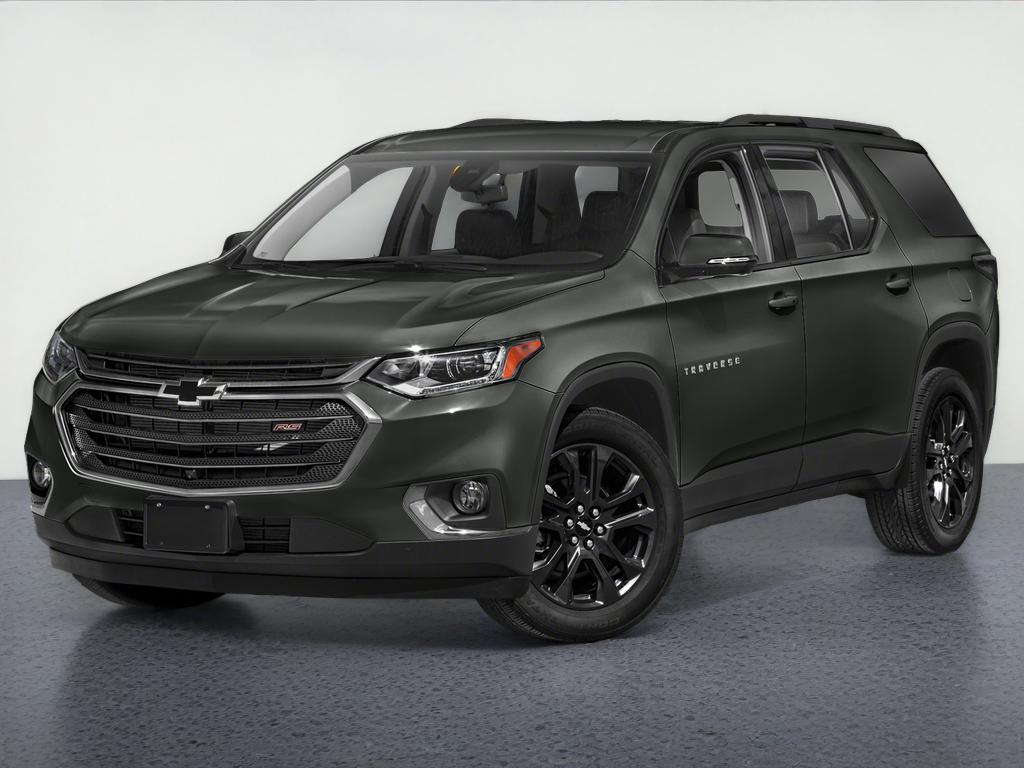 2020 Chevrolet Traverse RS