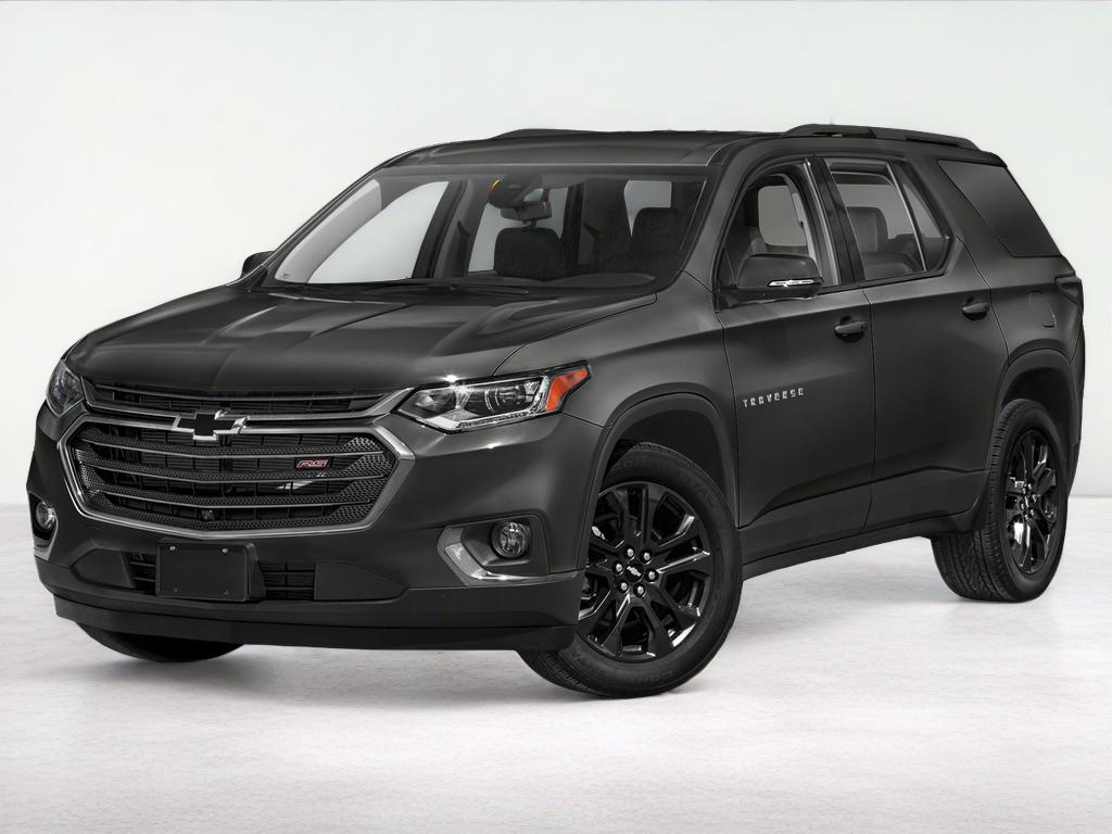 2020 Chevrolet Traverse RS
