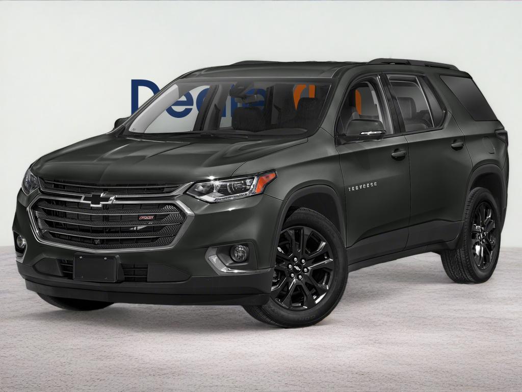 2020 Chevrolet Traverse RS