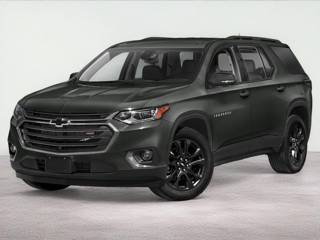 2020 Chevrolet Traverse RS