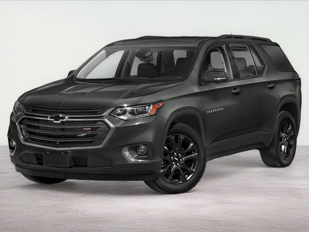 2020 Chevrolet Traverse RS