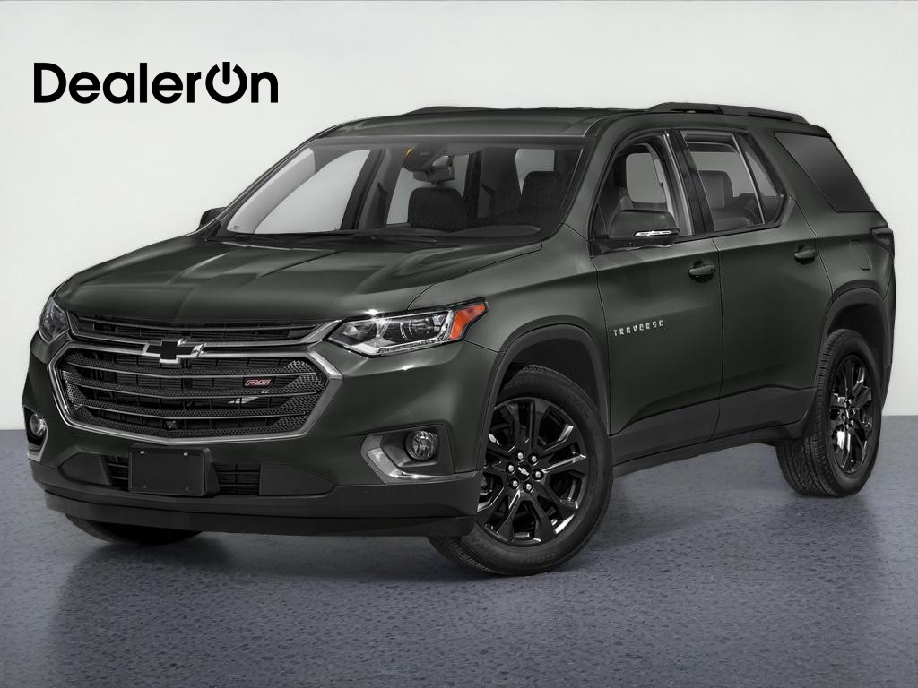 2020 Chevrolet Traverse RS