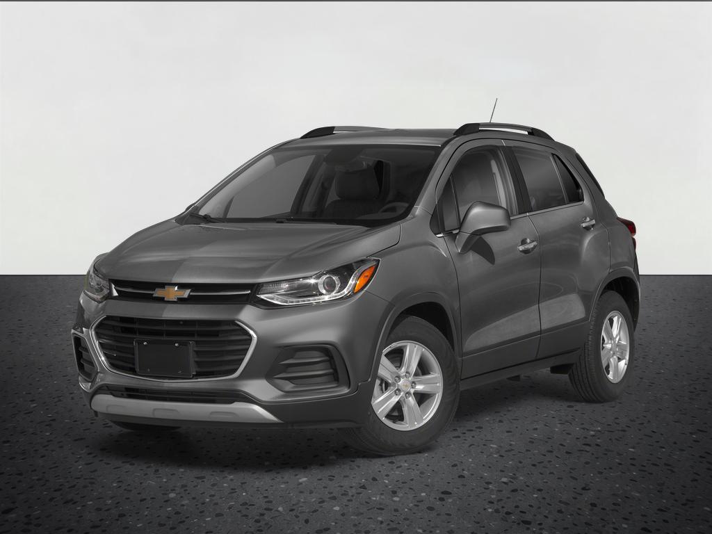2020 Chevrolet Trax
