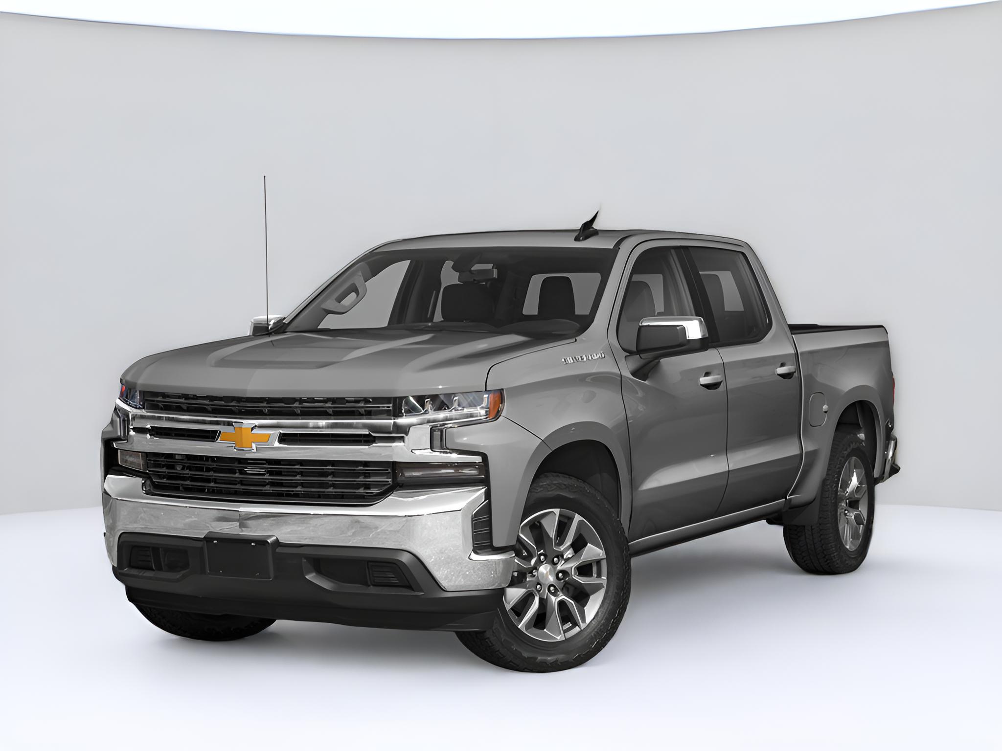 2021 Chevrolet Silverado 1500 RST