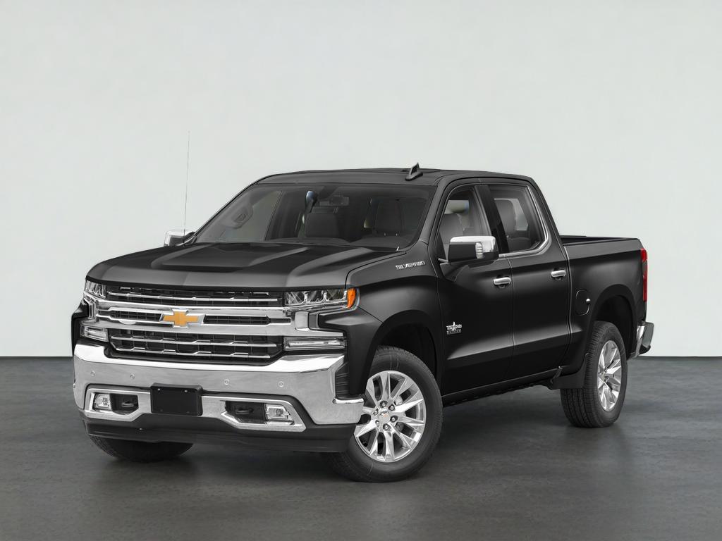 2020 Chevrolet Silverado 1500 LTZ