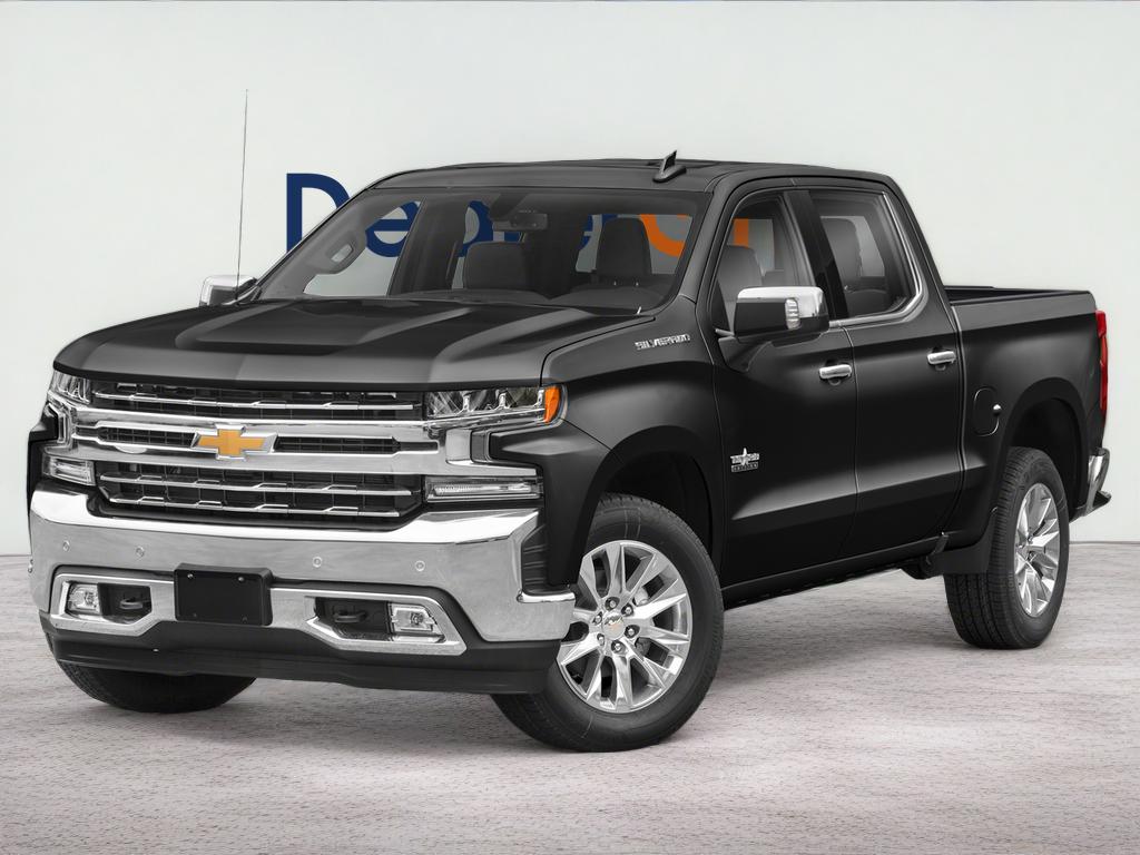 2020 Chevrolet Silverado 1500 LTZ PREMIUM PACKAGE, Z71 OFF-ROAD PACKAGE, 6.2L ECOTEC