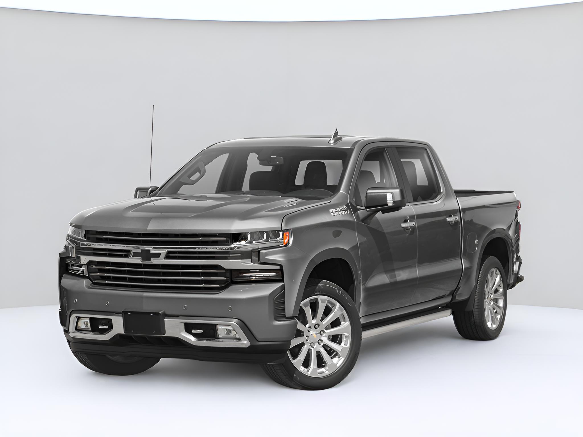 2021 Chevrolet Silverado 1500 High Country