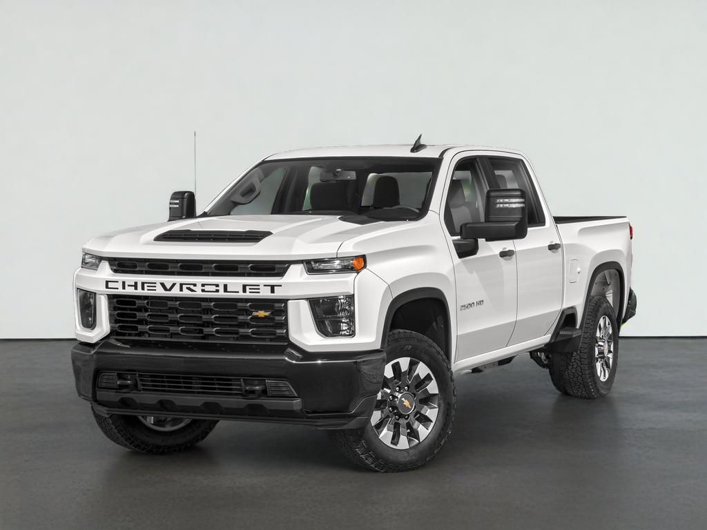 2020 Chevrolet Silverado 2500HD