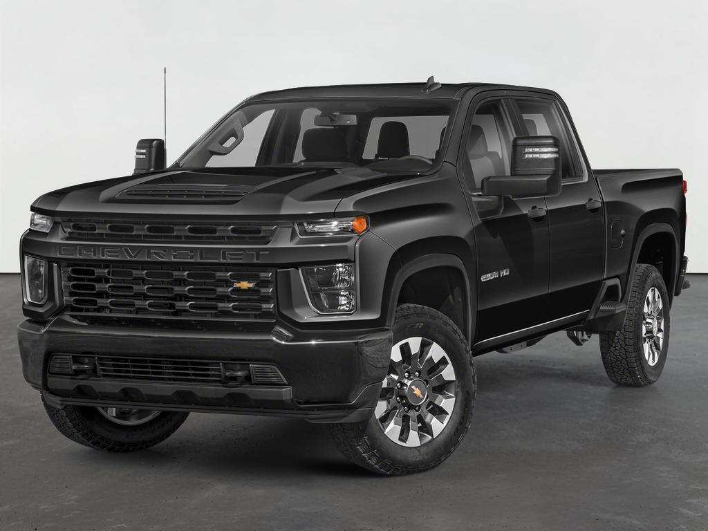 2020 Chevrolet Silverado 2500HD