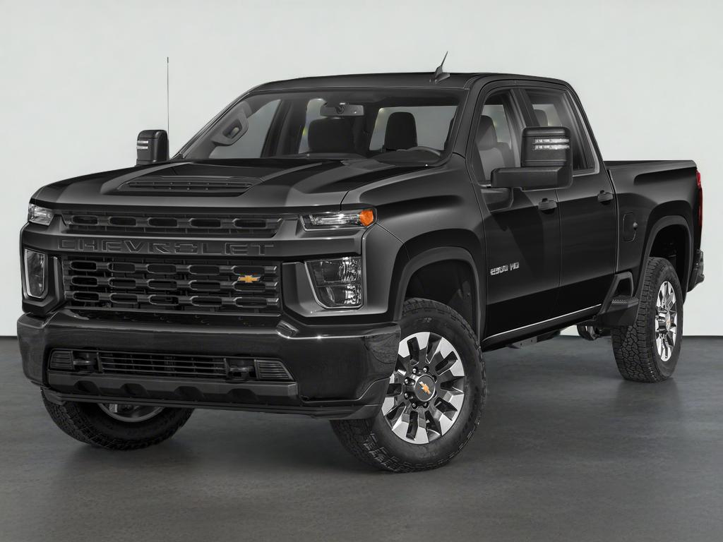 2020 Chevrolet Silverado 2500 HD Custom