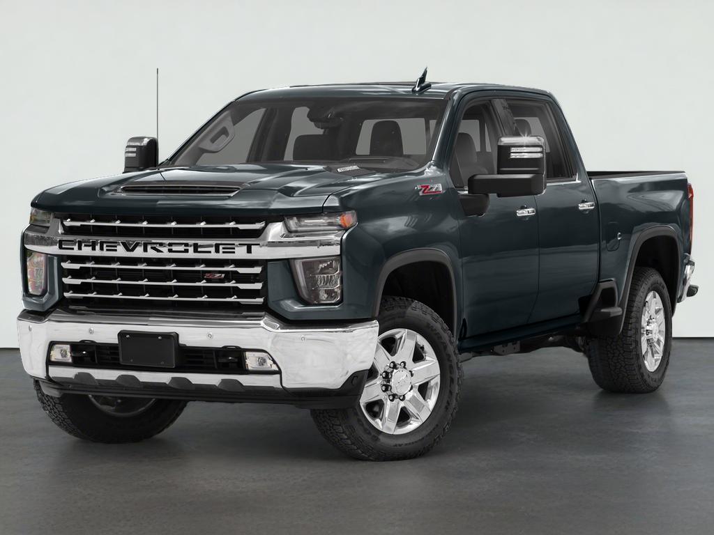 2020 Chevrolet Silverado 2500 HD LTZ