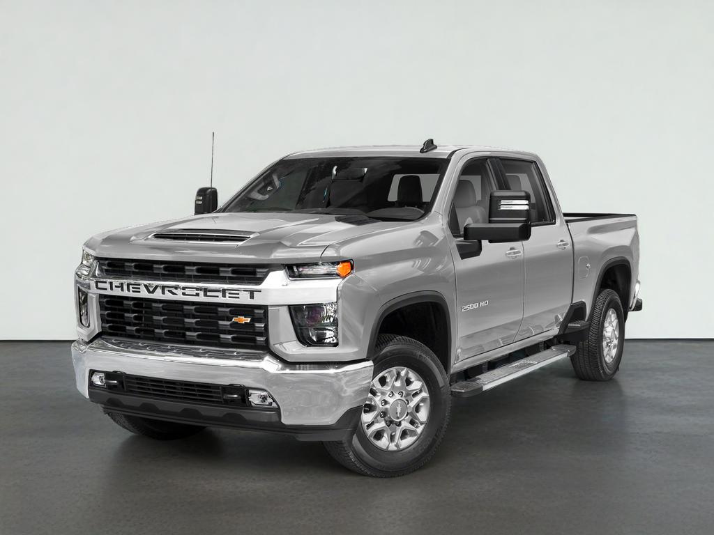 2020 Chevrolet Silverado 2500HD LT
