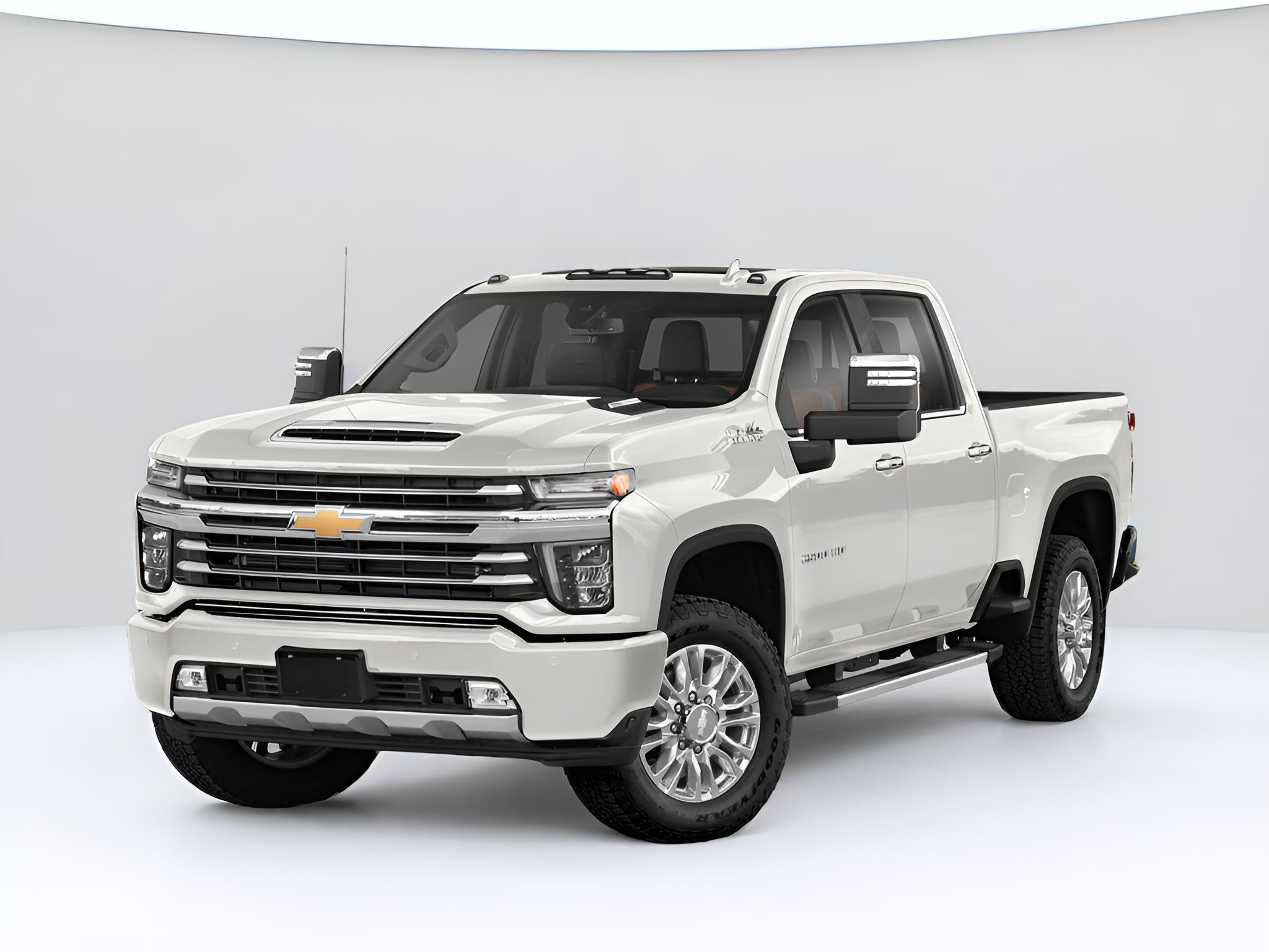 2020 Chevrolet Silverado 2500HD High Country
