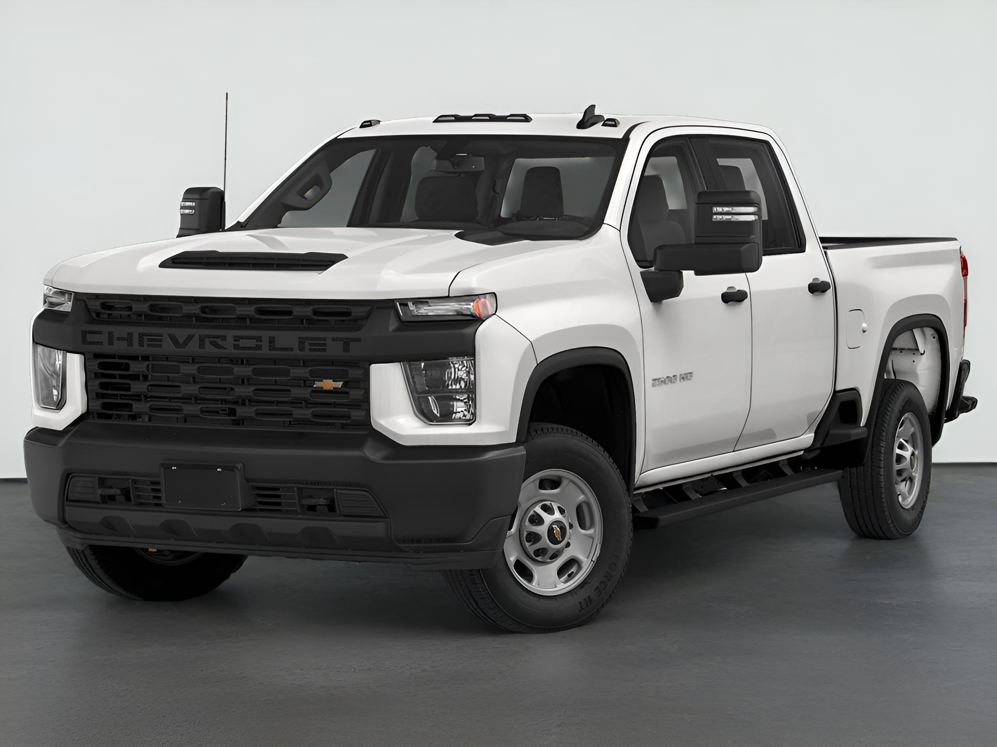 2020 Chevrolet Silverado 2500HD WT