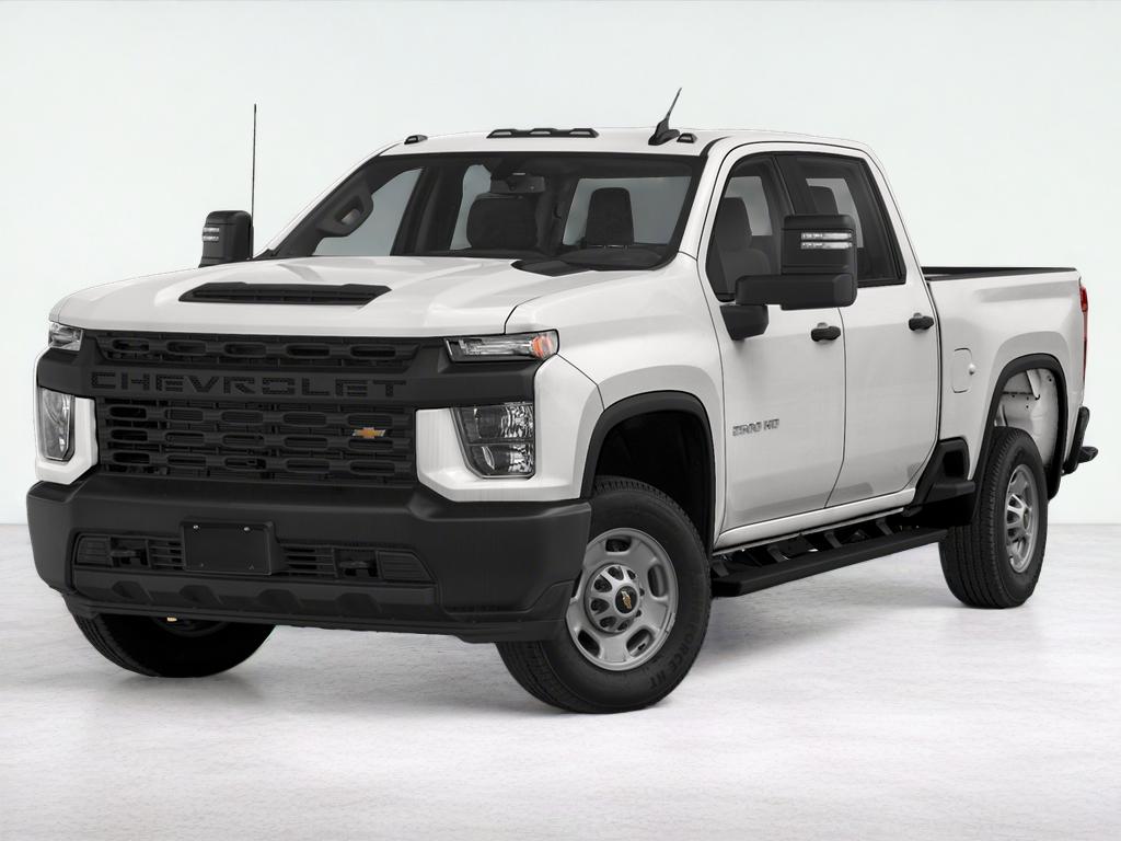 2020 Chevrolet Silverado 2500HD WT