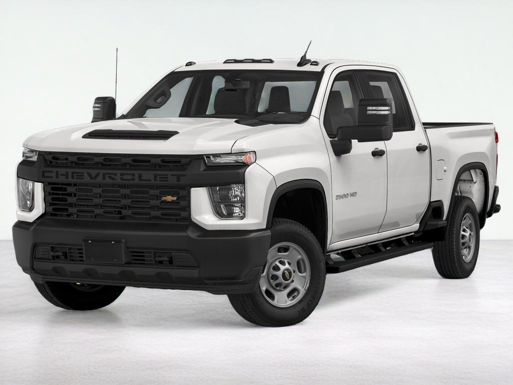 2020 Chevrolet Silverado 2500HD WT
