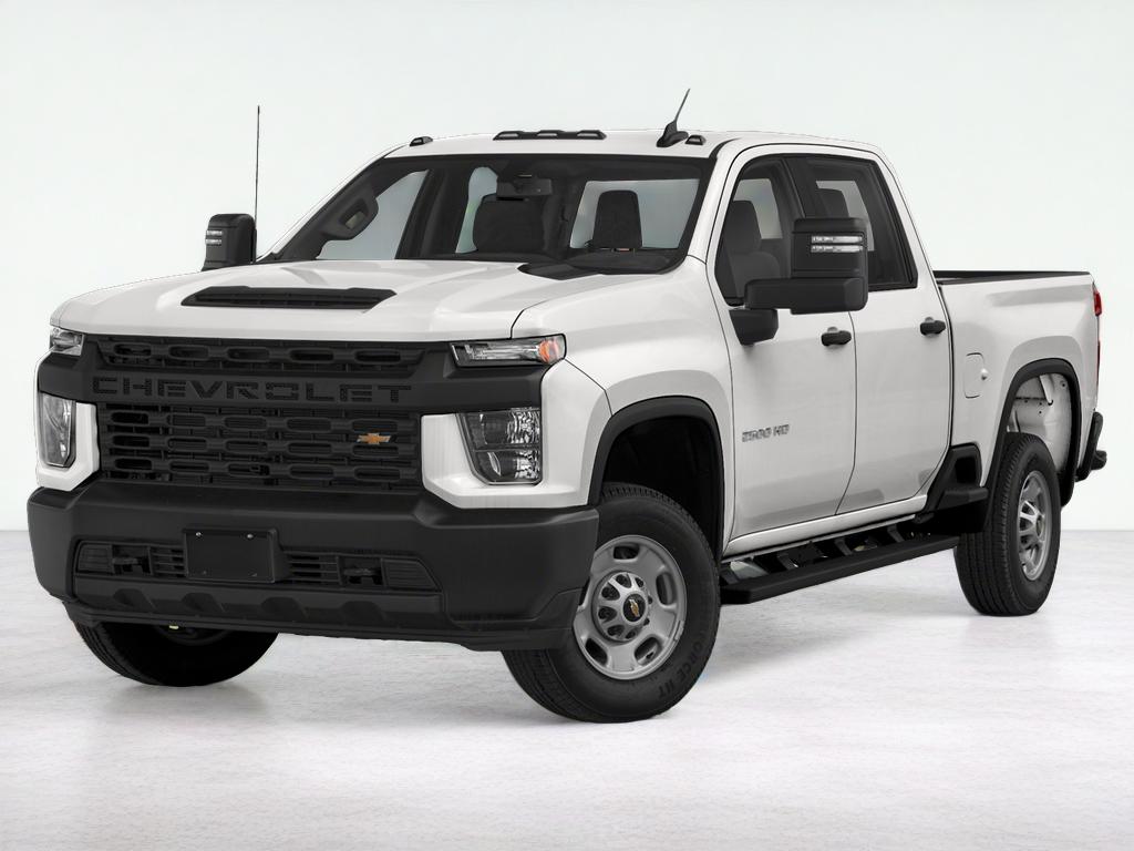 2020 Chevrolet Silverado 2500HD WT