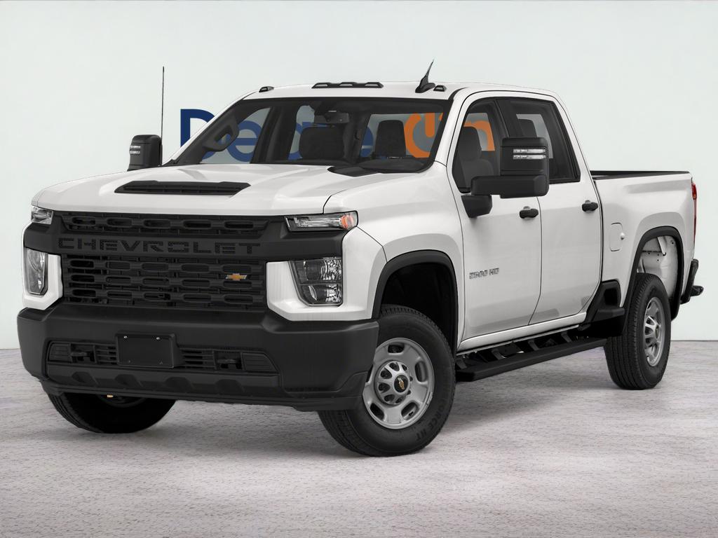2020 Chevrolet Silverado 2500HD WT