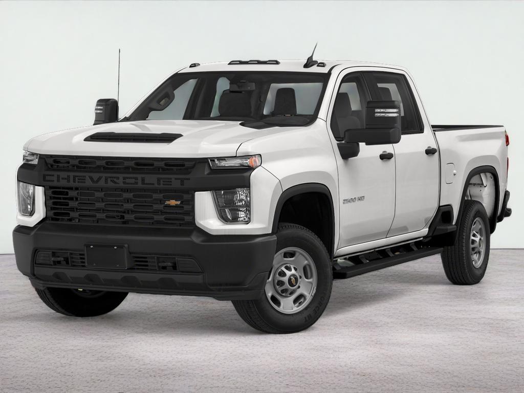 2020 Chevrolet Silverado 2500HD WT