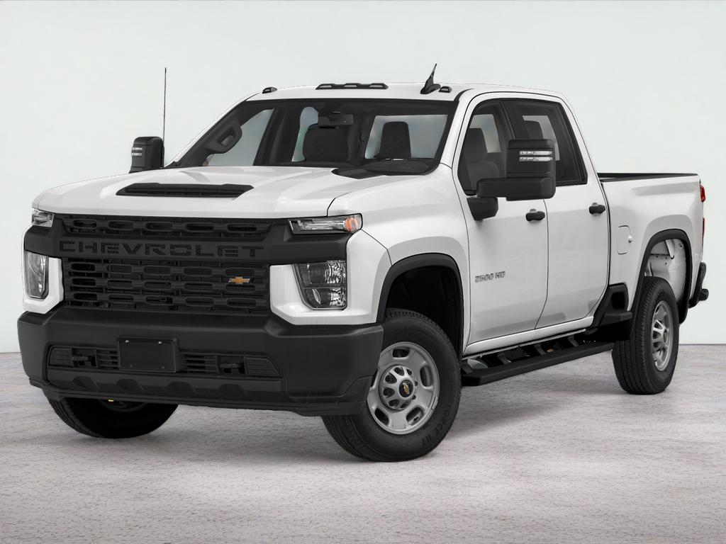 2020 Chevrolet Silverado 2500HD WT