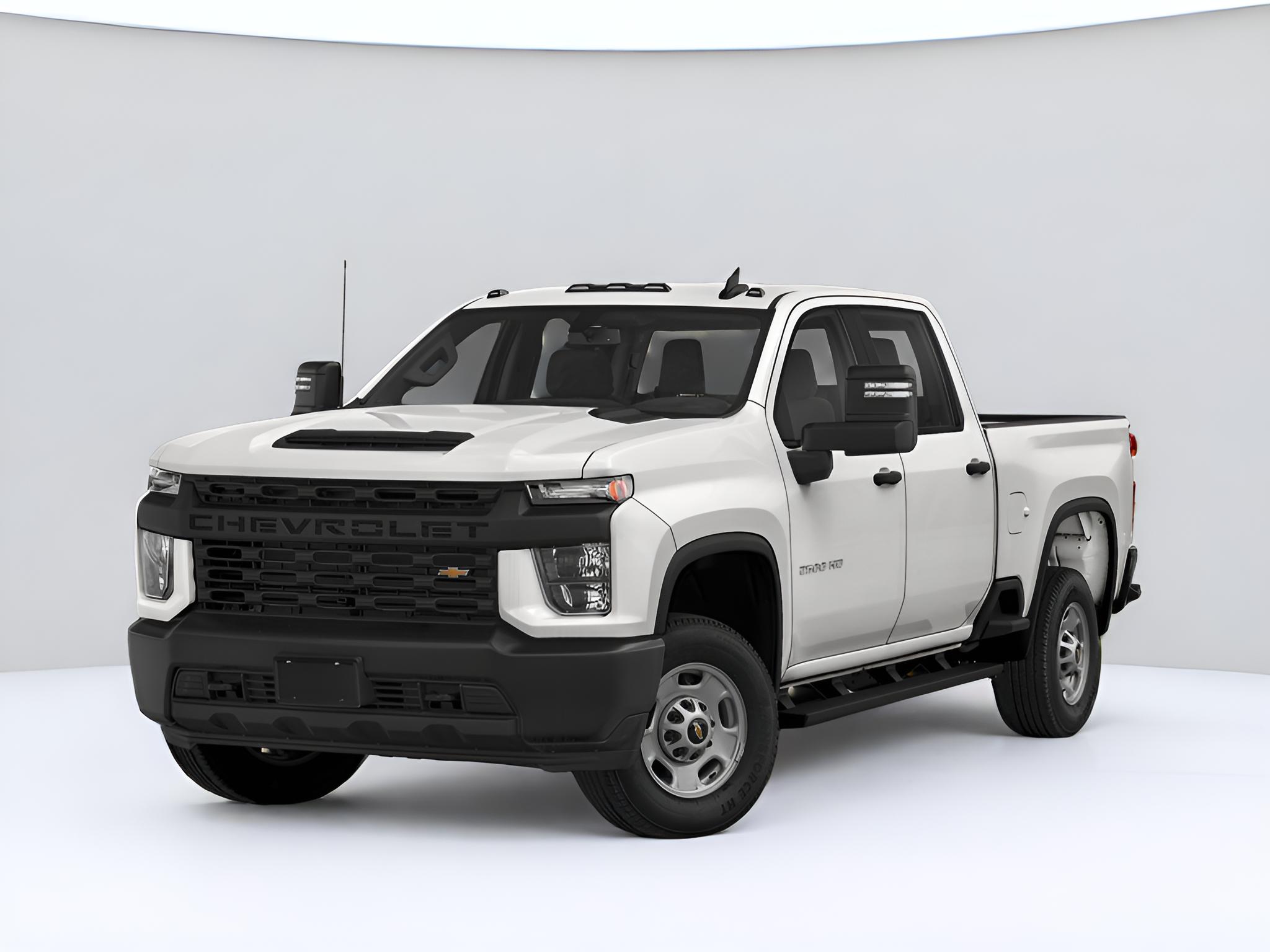 2020 Chevrolet Silverado 2500HD Work Truck