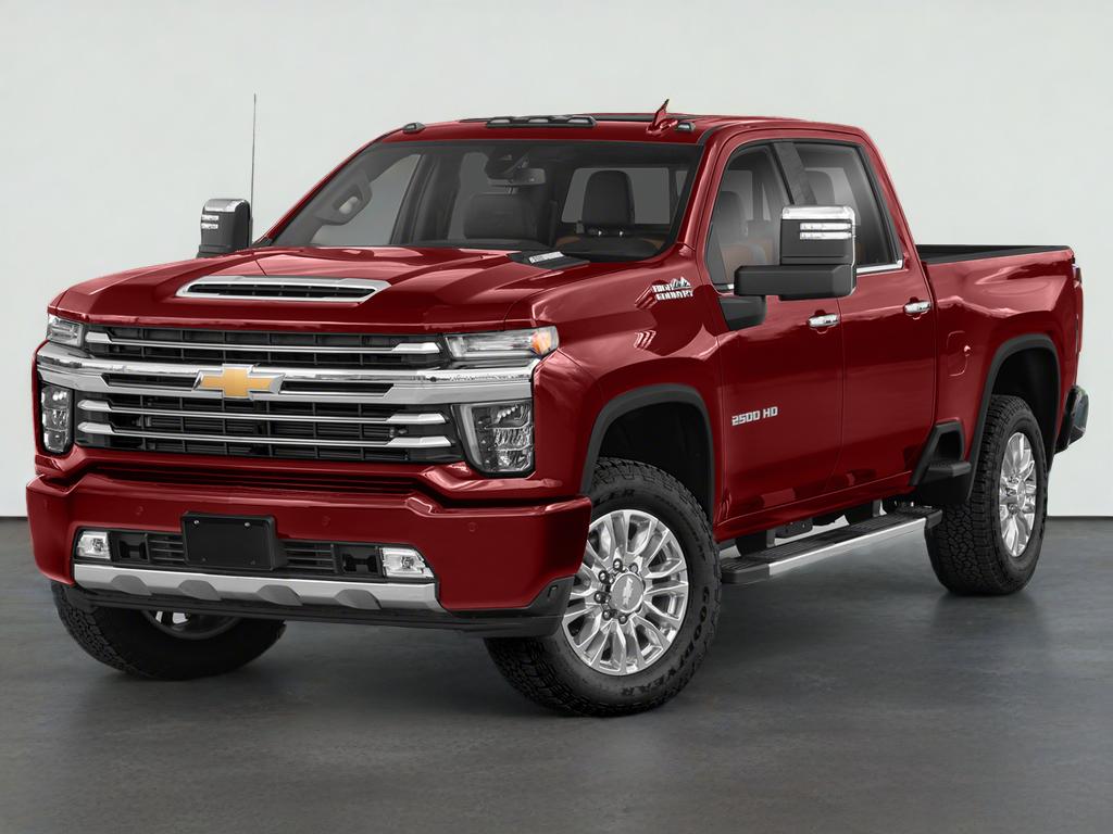 2020 Chevrolet Silverado 2500HD High Country