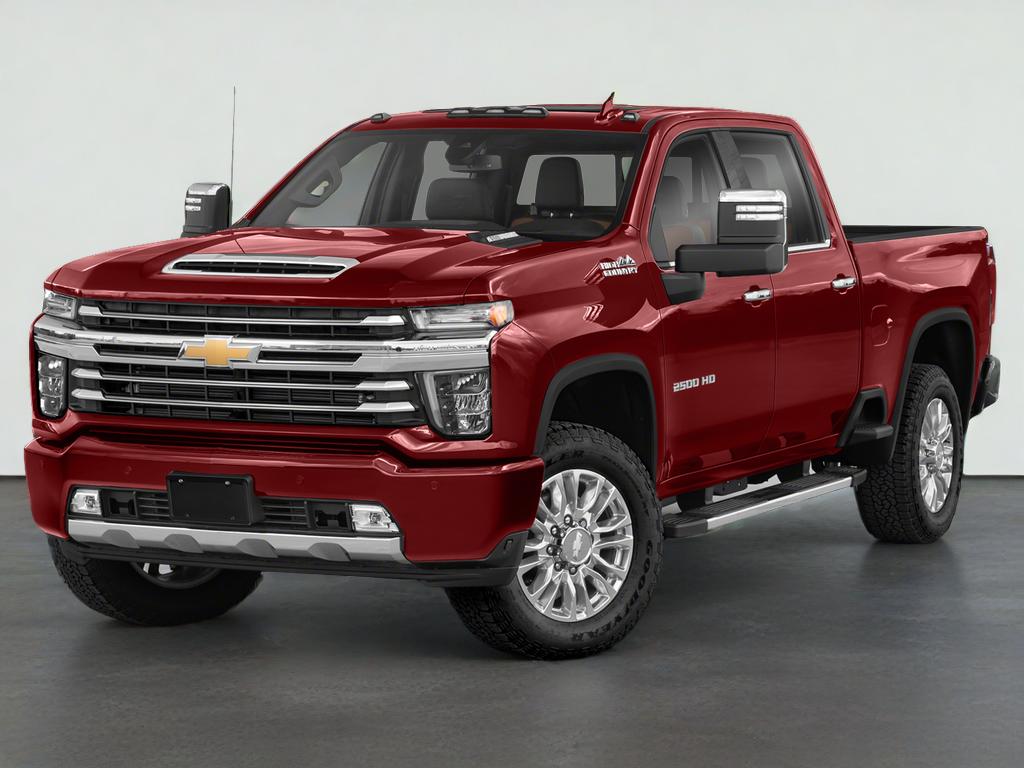 2020 Chevrolet Silverado 2500HD High Country