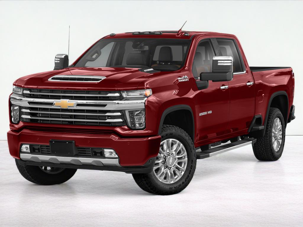 2020 Chevrolet Silverado 2500HD High Country