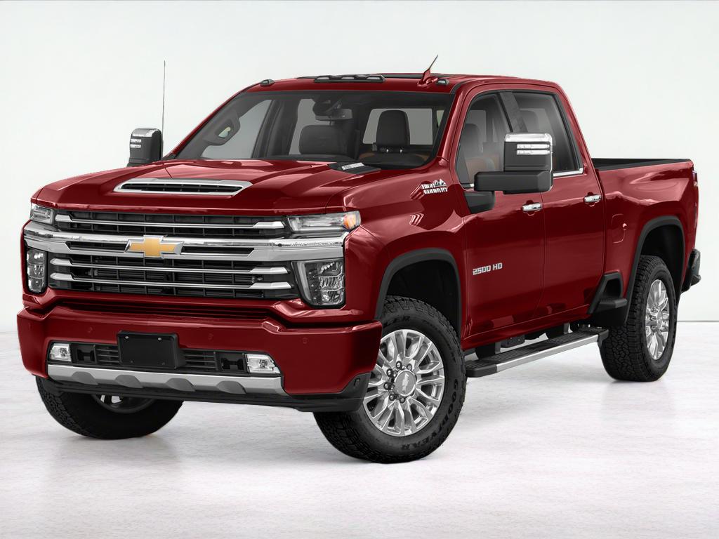 2020 Chevrolet Silverado 2500HD High Country