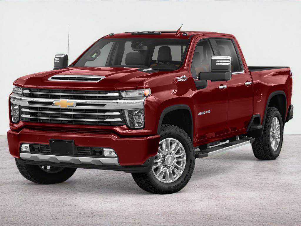 2020 Chevrolet Silverado 2500HD High Country