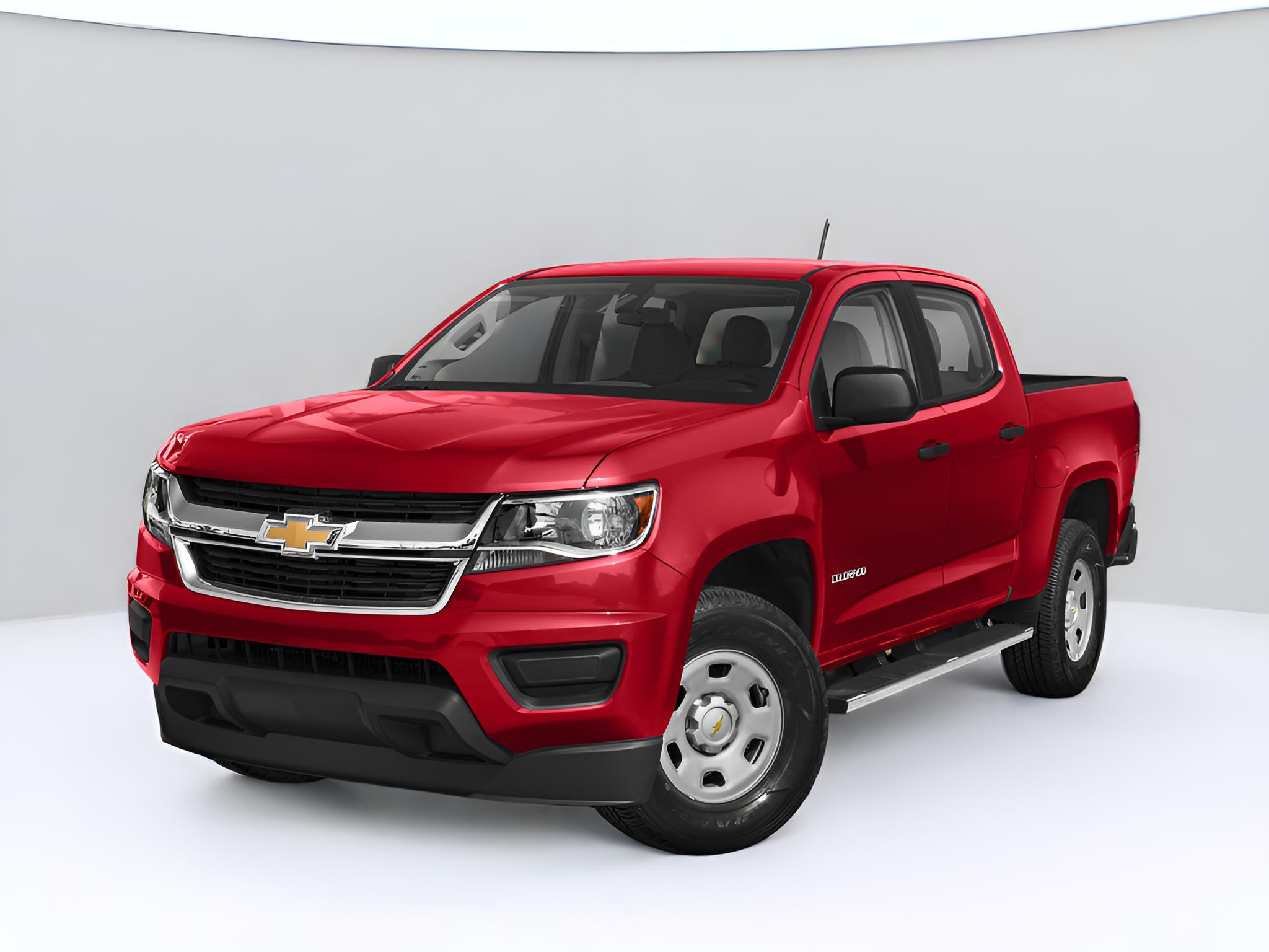 2020 Chevrolet Colorado WT