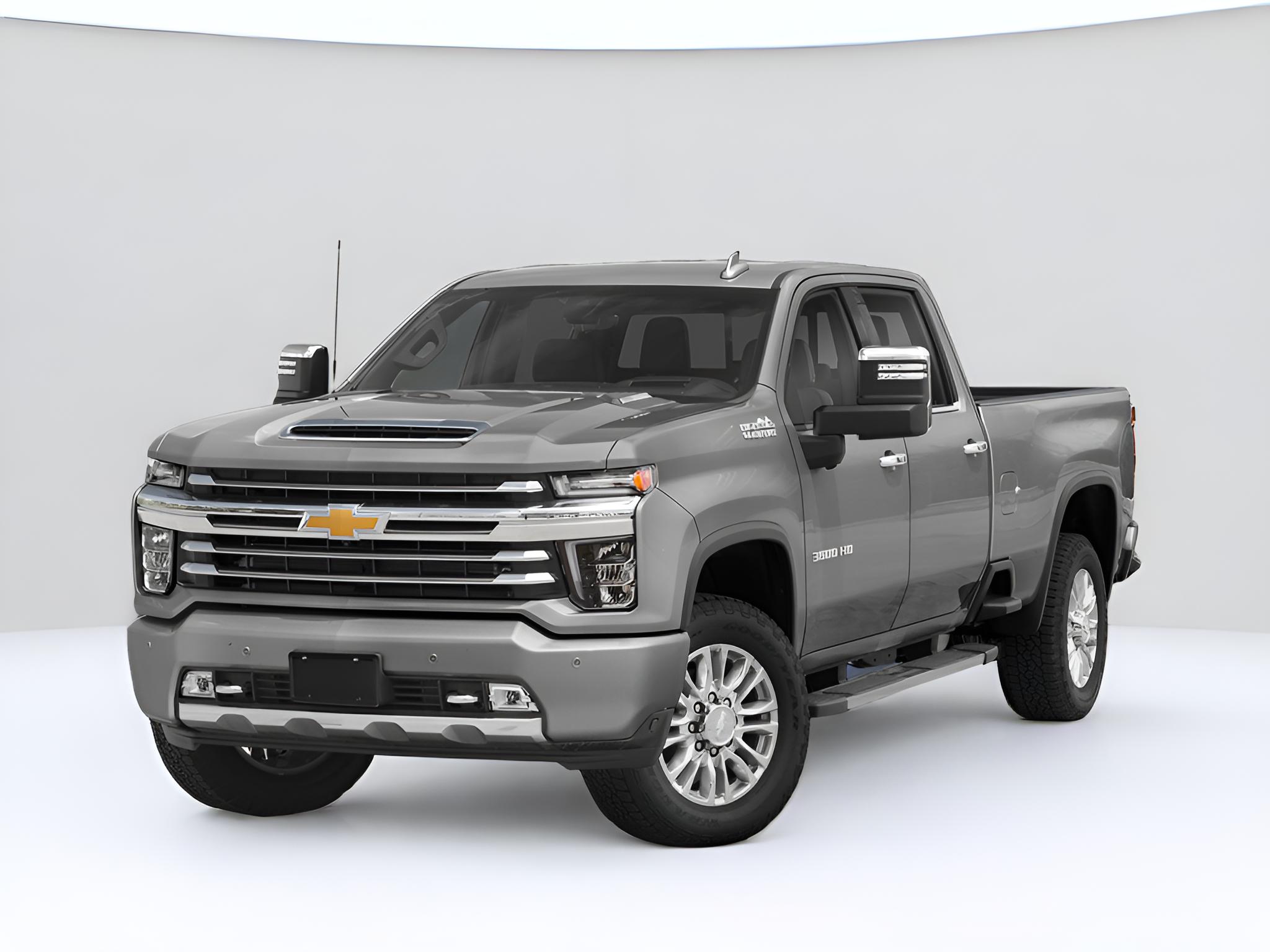 2020 Chevrolet Silverado 3500HD High Country