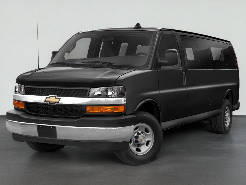 2020 Chevrolet Express Passenger 1LS