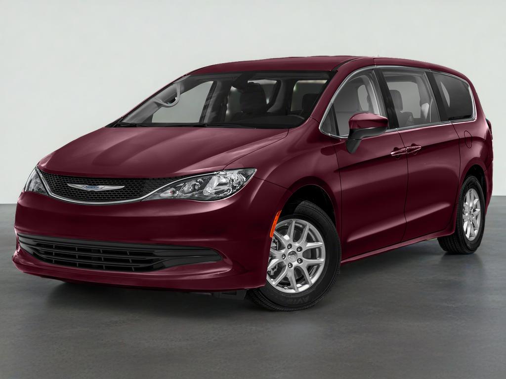 2020 Chrysler Pacifica Touring