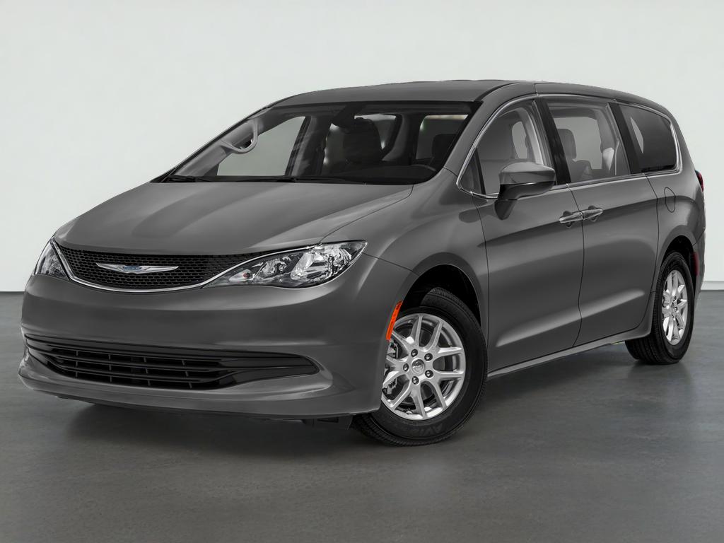 2020 Chrysler Pacifica Touring