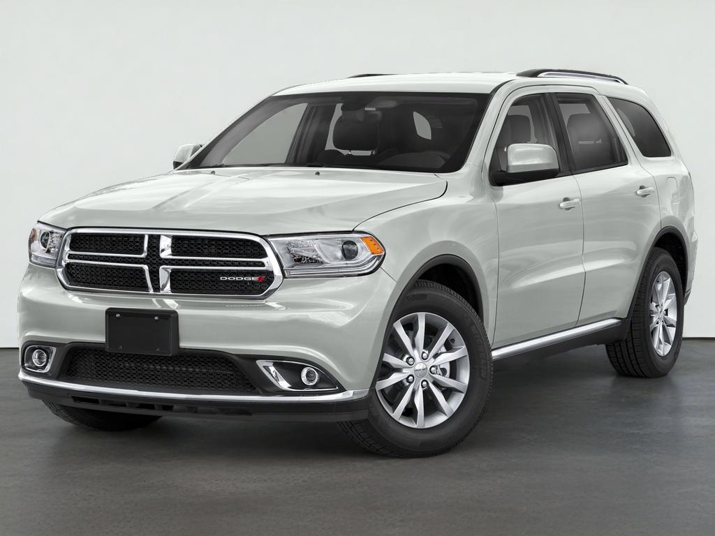 2020 Dodge DURANGO GT