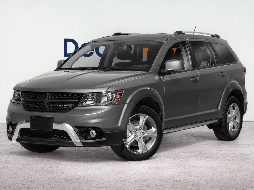 2020 Dodge Journey Crossroad