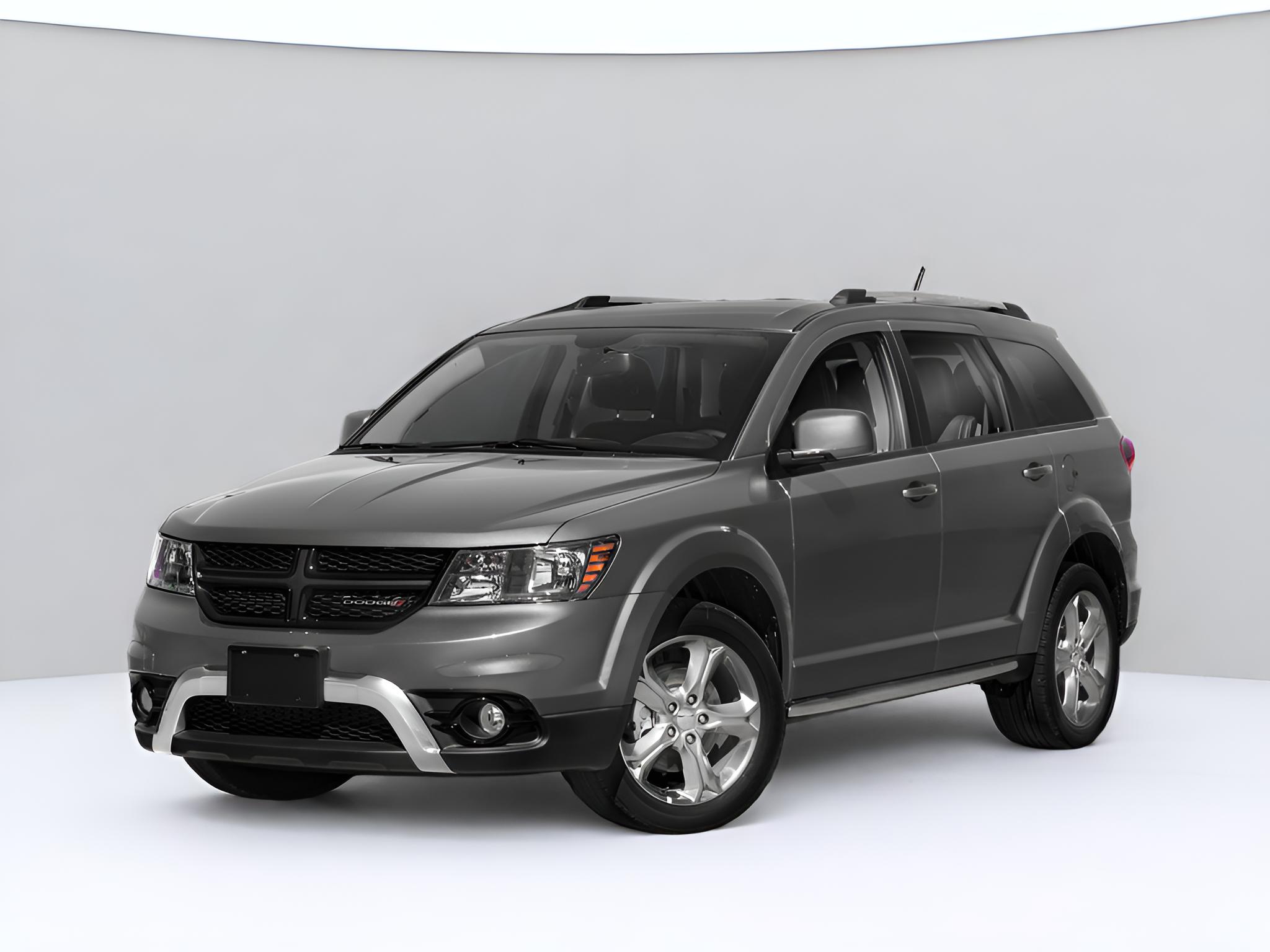 2020 Dodge Journey Crossroad