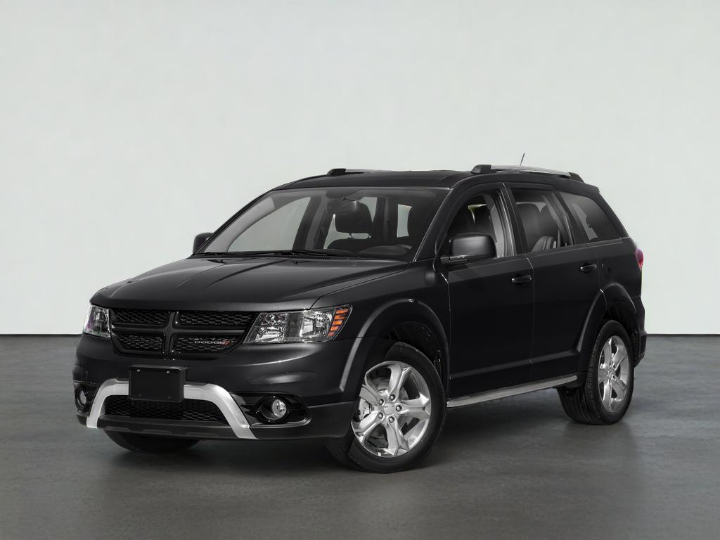 2020 Dodge Journey Crossroad FWD's photo