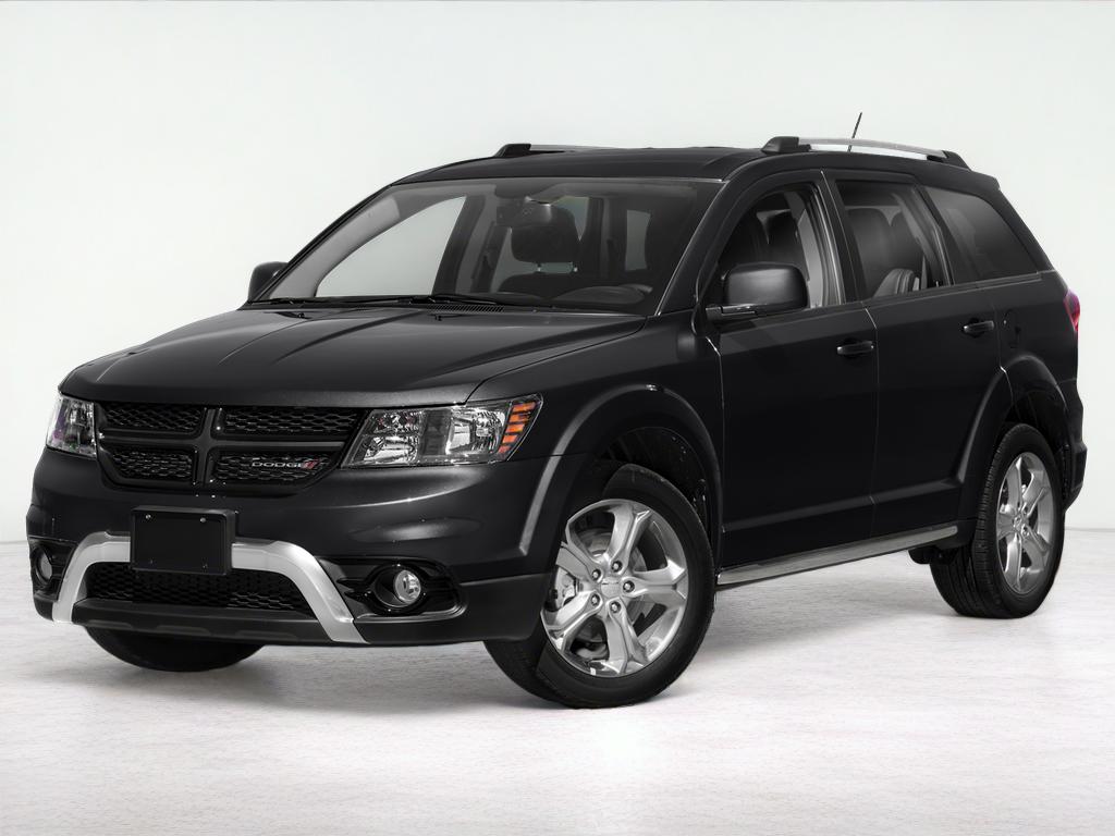 2020 Dodge Journey Crossroad
